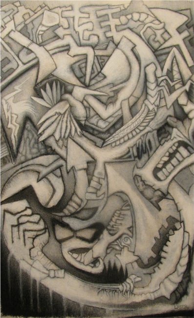 bambleweeny charcoal