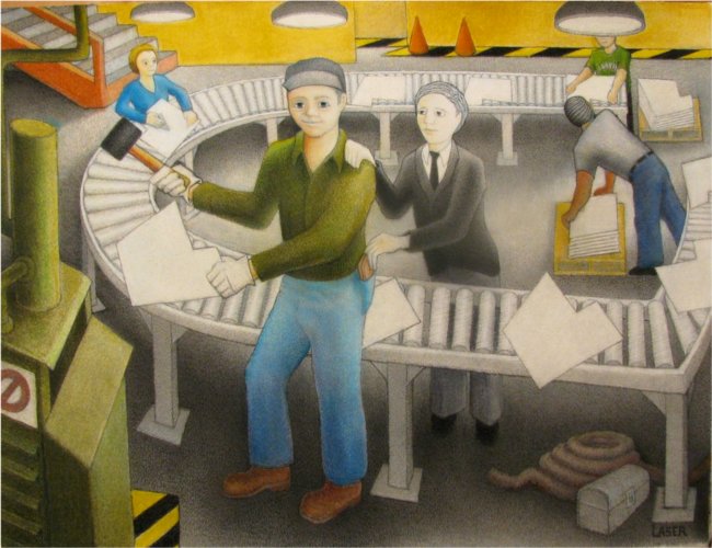 well done pastel charcoal and watercolor pencils